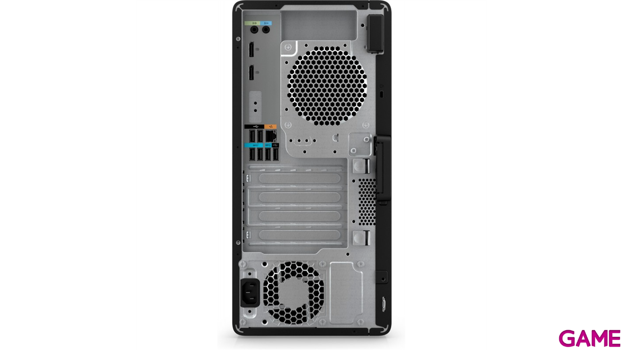 HP Z2 Tower G9 Workstation Intel® Core™ i9 i9-13900K 32 GB DDR5-SDRAM NVIDIA RTX A4000-3