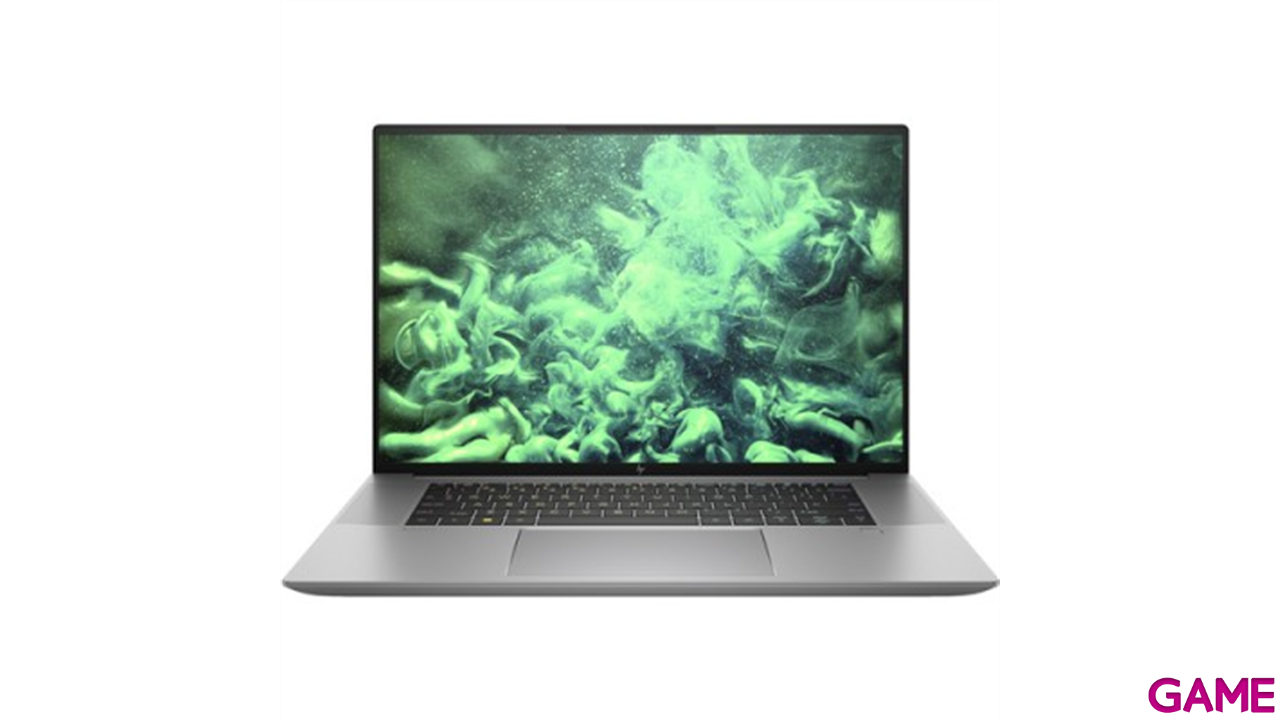 HP ZBook Studio 16 G10 Estación de trabajo móvil 40,6 cm (16