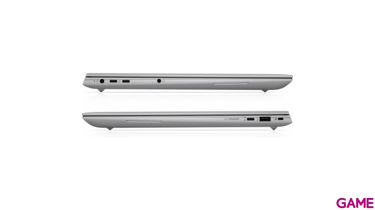 HP ZBook Studio 16 G10 Estación de trabajo móvil 40,6 cm (16