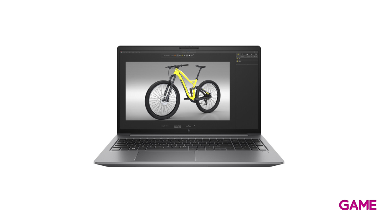 HP ZBook Power 15.6 G10 Estación de trabajo móvil 39,6 cm (15.6