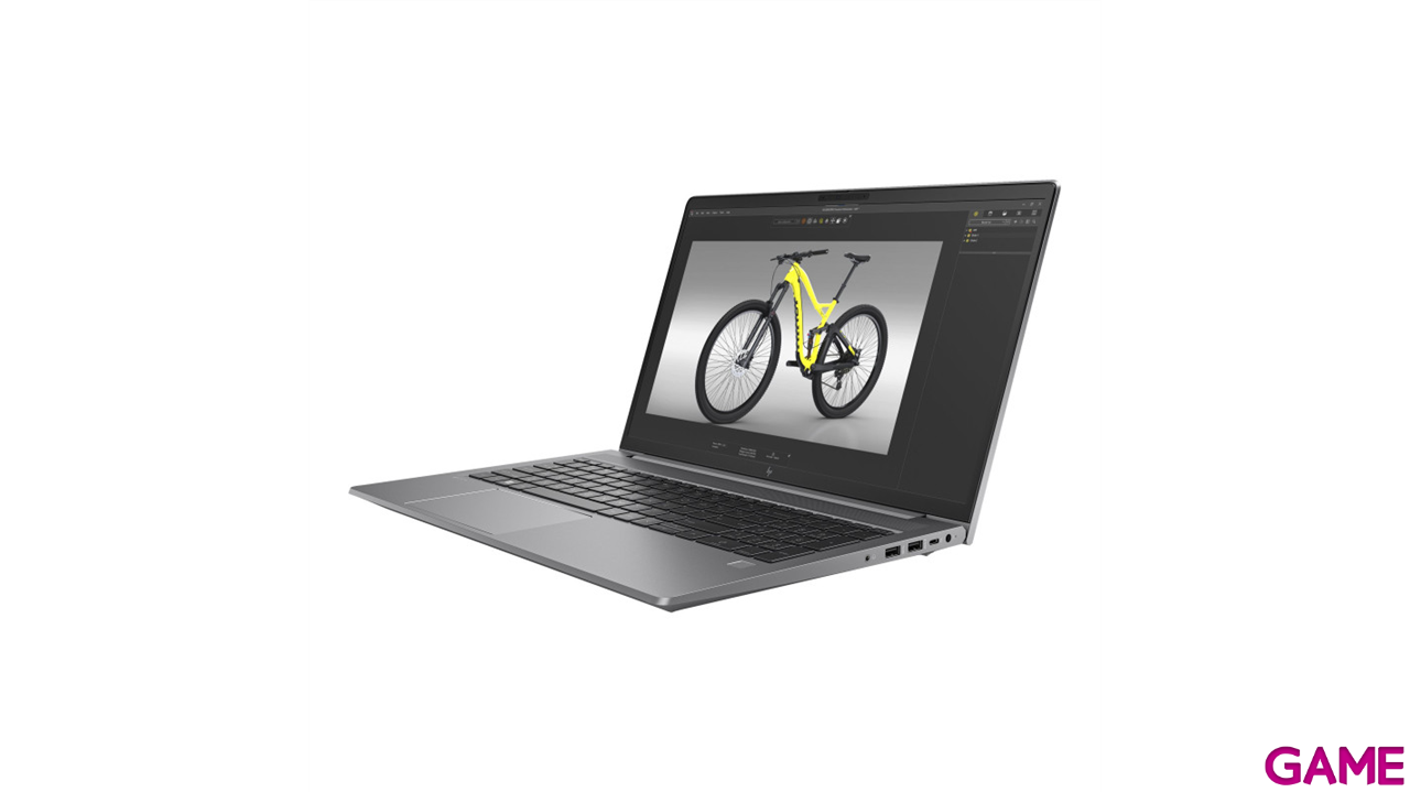 HP ZBook Power 15.6 G10 Estación de trabajo móvil 39,6 cm (15.6