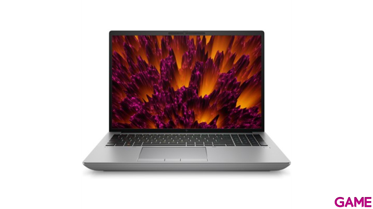 HP ZBook Fury 16 G10 Estación de trabajo móvil 40,6 cm (16
