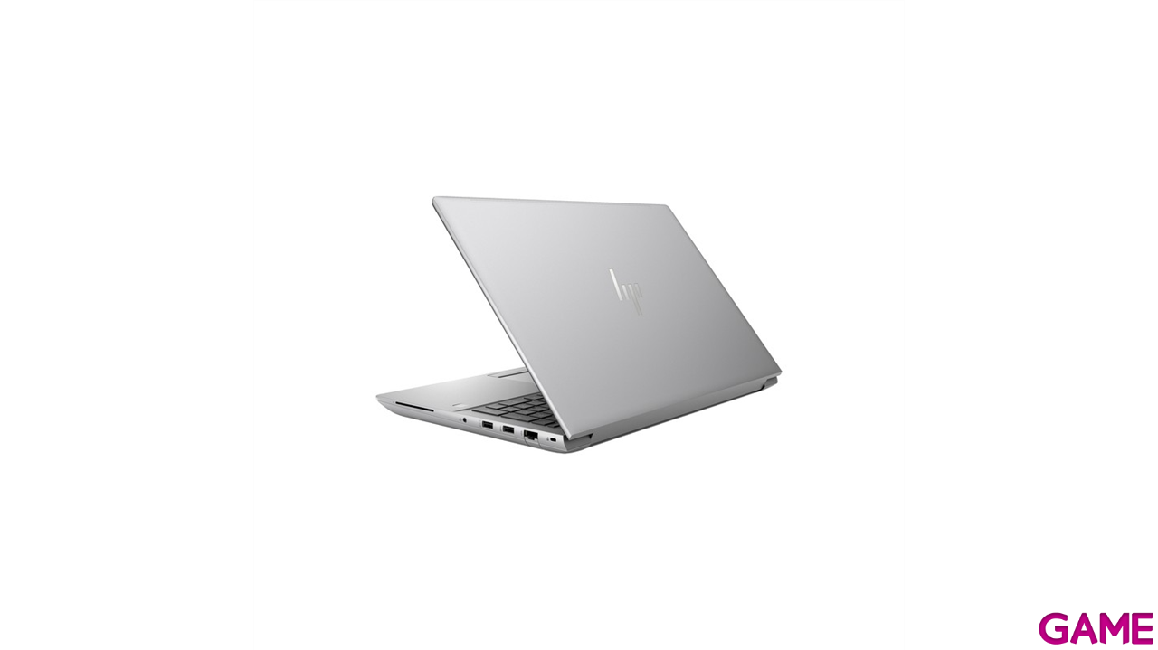 HP ZBook Fury 16 G10 Estación de trabajo móvil 40,6 cm (16