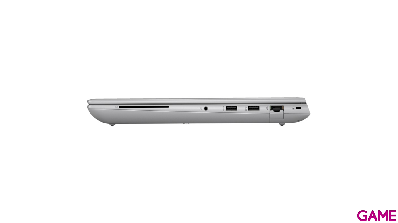 HP ZBook Fury 16 G10 Estación de trabajo móvil 40,6 cm (16