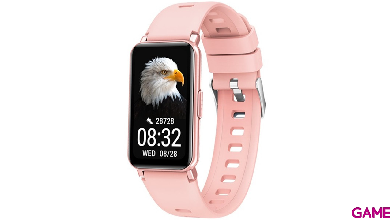 SMARTWATCH MAXCOM FW53 NITRO GOLD 1,45 172X320 160mAh BLE-0