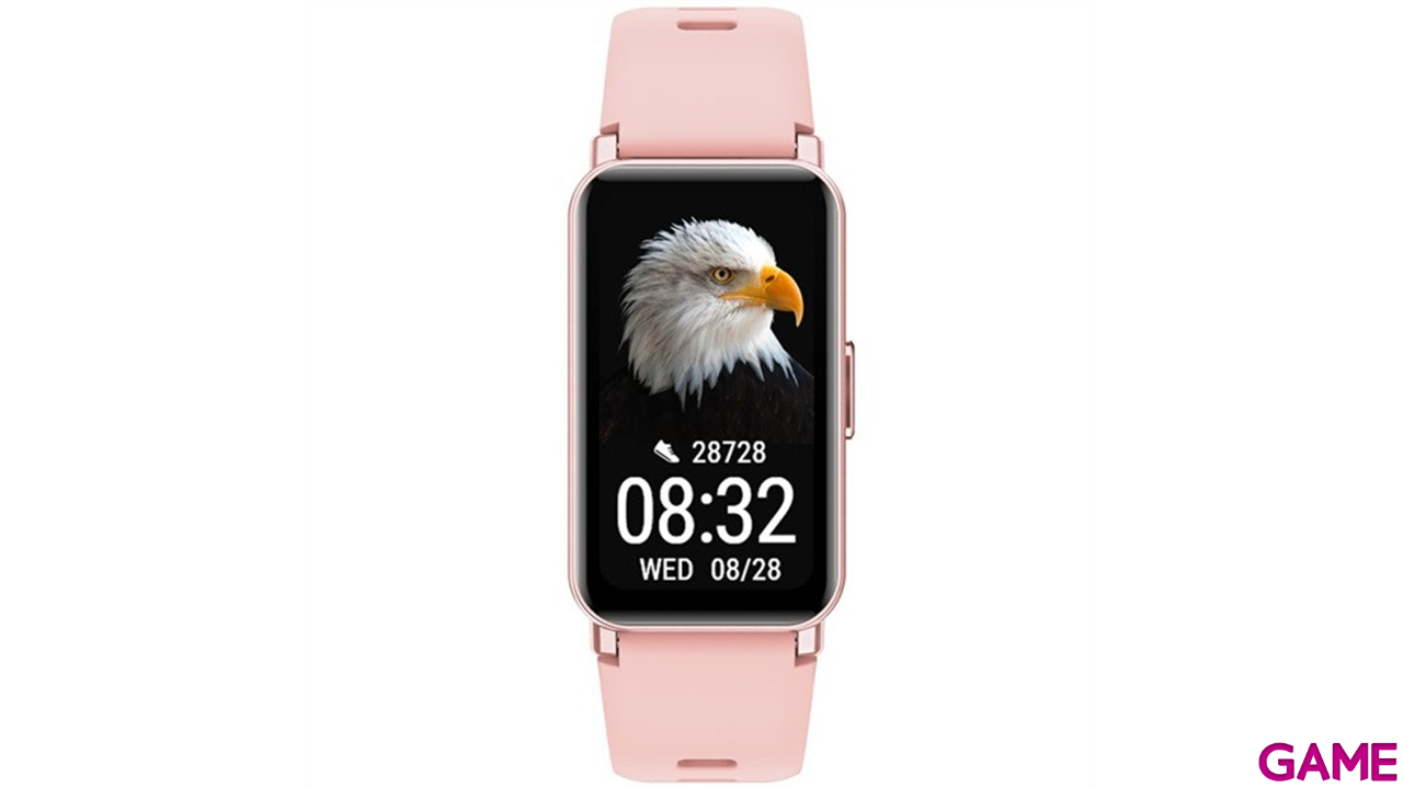 SMARTWATCH MAXCOM FW53 NITRO GOLD 1,45 172X320 160mAh BLE-1