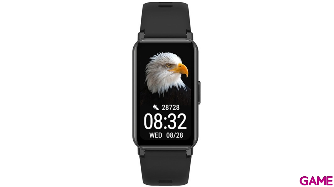 SMARTWATCH MAXCOM FW53 NITRO BLACK 1,45 172X320 160mAh BLE-0
