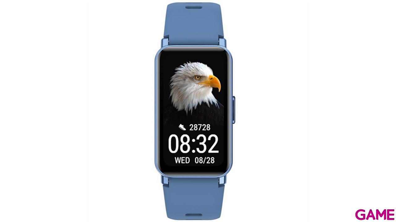 SMARTWATCH MAXCOM FW53 NITRO BLUE 1,45 172X320 160mAh BLE-1