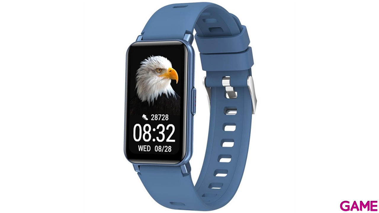 SMARTWATCH MAXCOM FW53 NITRO BLUE 1,45 172X320 160mAh BLE-2