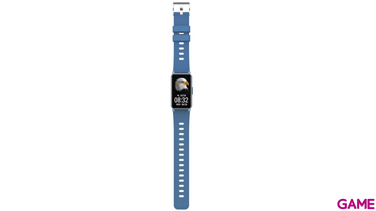 SMARTWATCH MAXCOM FW53 NITRO BLUE 1,45 172X320 160mAh BLE-3