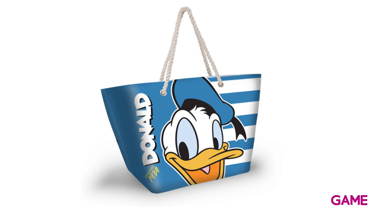 Bolsa playa Sailor Pato Donald Disney-0