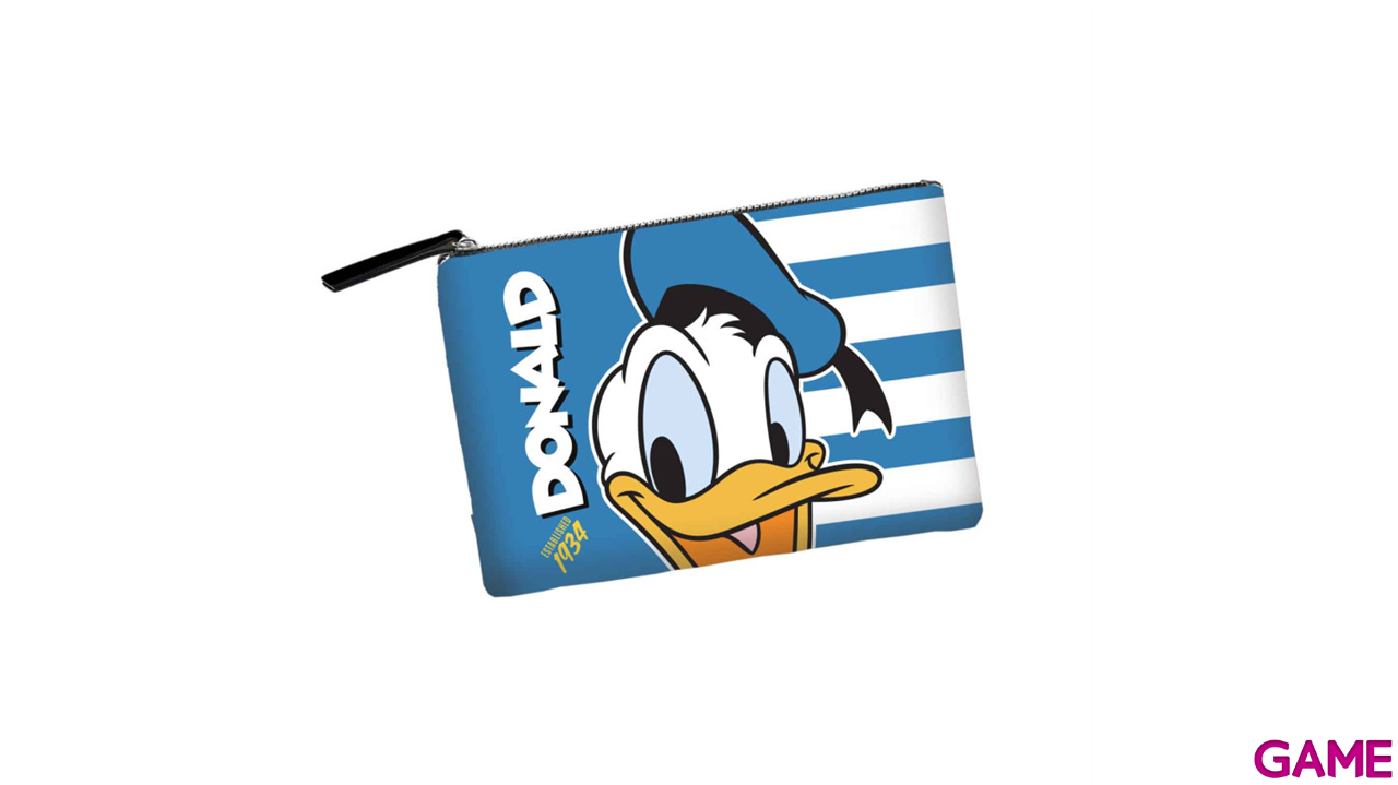 Neceser Sailor Pato Donald Disney-0