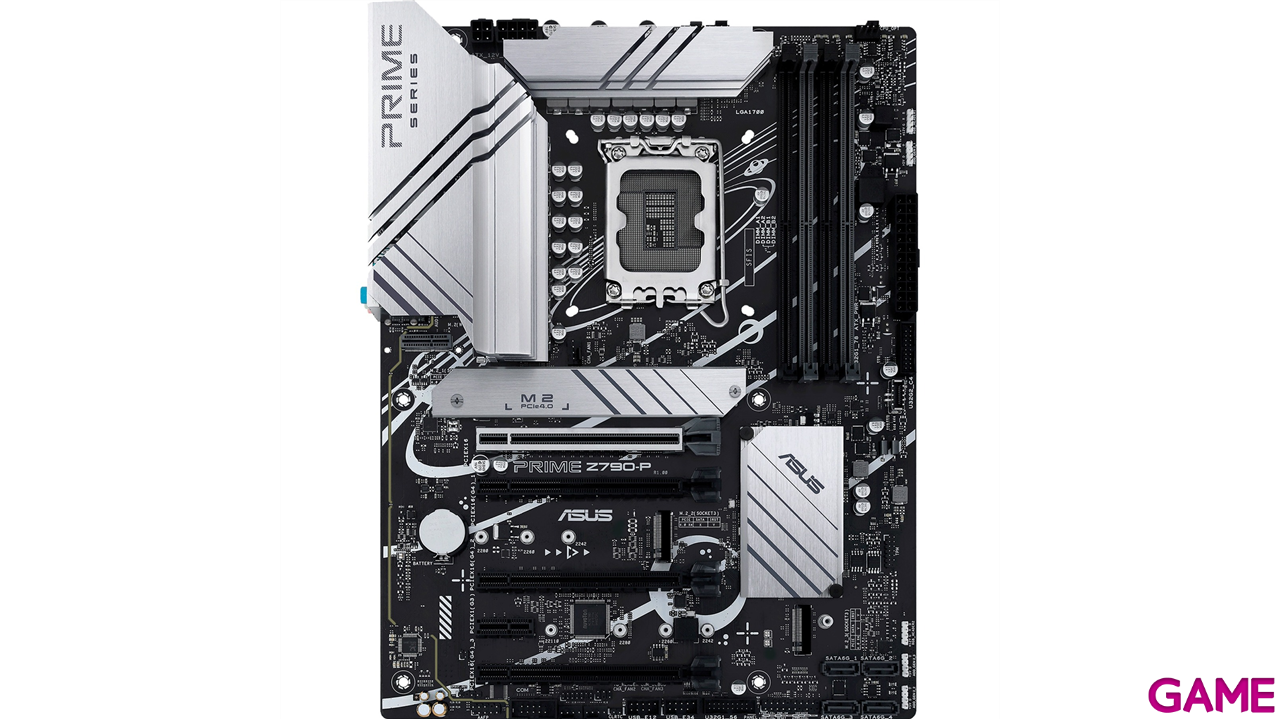 Asus Prime Z790-P-CSM Intel Z790 LGA 1700 ATX - Placa Base-1