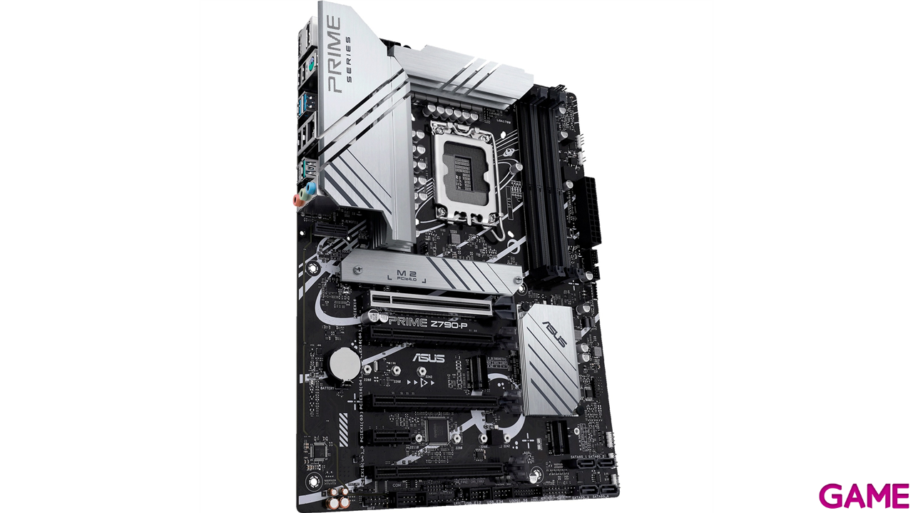 Asus Prime Z790-P-CSM Intel Z790 LGA 1700 ATX - Placa Base-2
