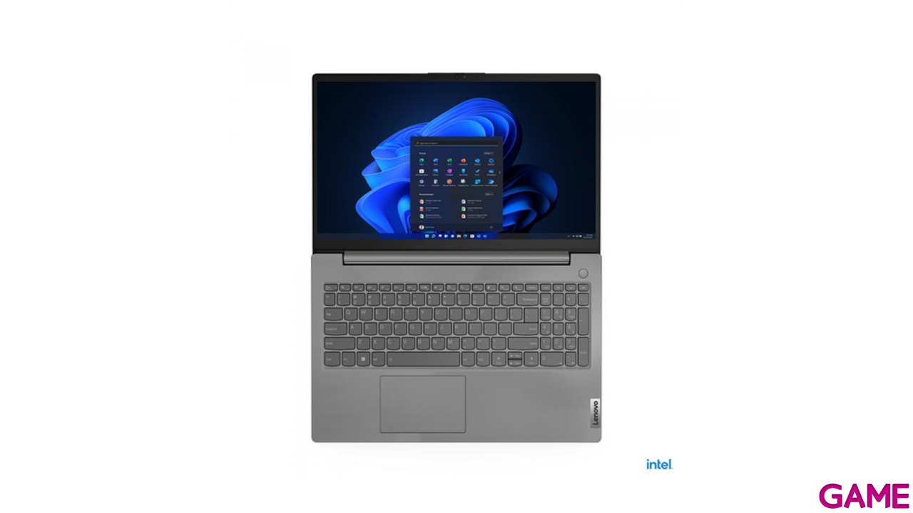 Lenovo V V15 i3-1215U - 8GB - 256GB SSD - 15.6´´ - FreeDOS - Ordenador Portatil-7