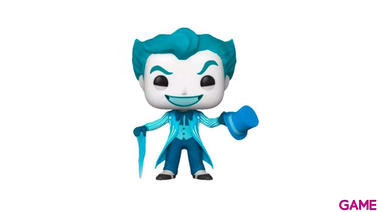 Figura POP DC Comics The Joker Jack Frost Exclusive-2