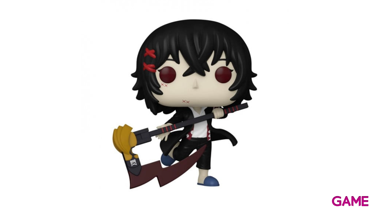 Figura POP Tokyo Ghoul re Juzo Suzuya-0