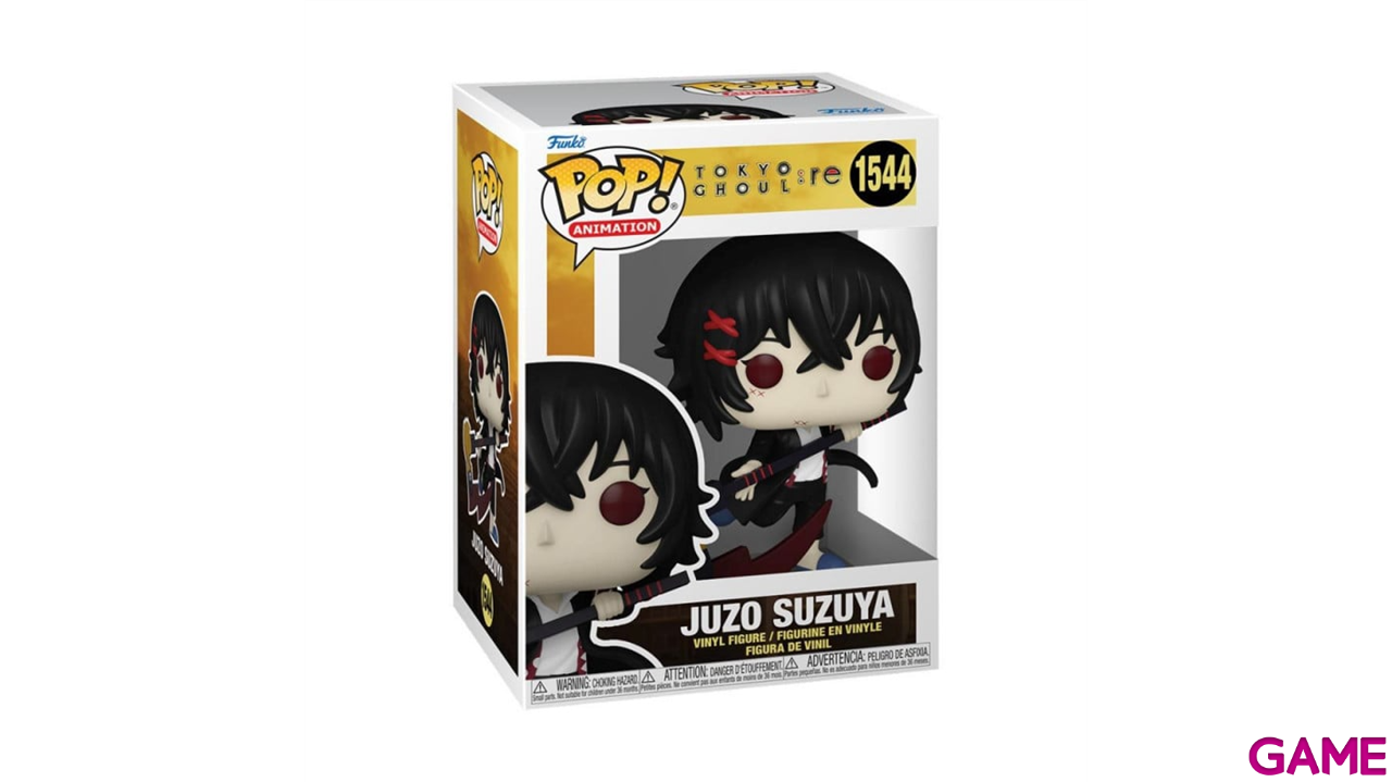 Figura POP Tokyo Ghoul re Juzo Suzuya-1