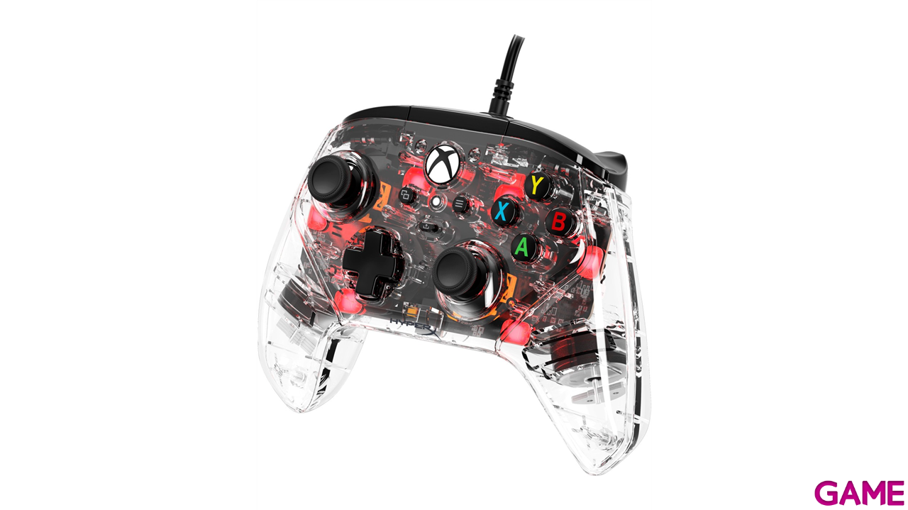 HP HyperX Clutch Gladiate - Wired Gaming RGB Controller - Xbox-3