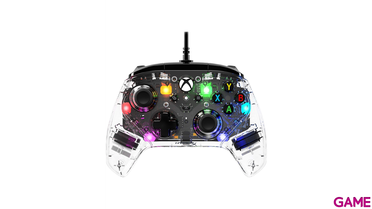 HP HyperX Clutch Gladiate - Wired Gaming RGB Controller - Xbox-4