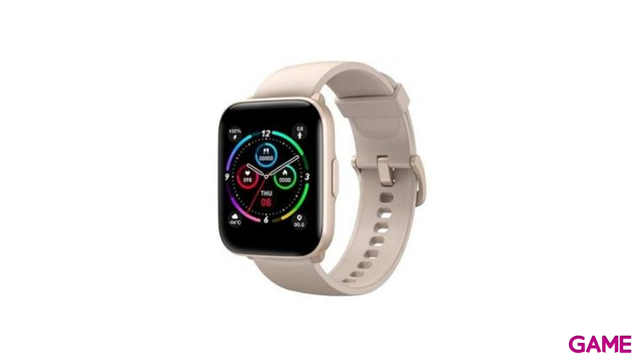 Mibro Watch C2 Creamy White - Reloj Inteligente-0