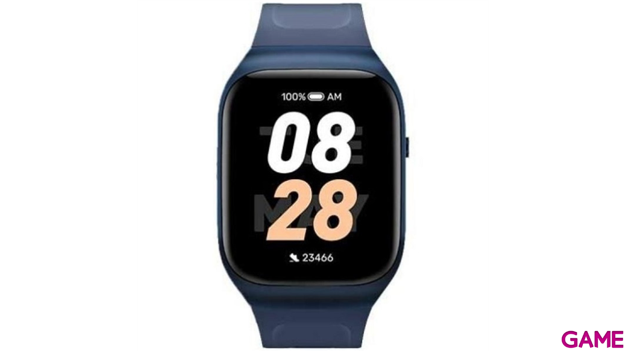Mibrro Watch T2 Azul - Reloj Inteligente-0