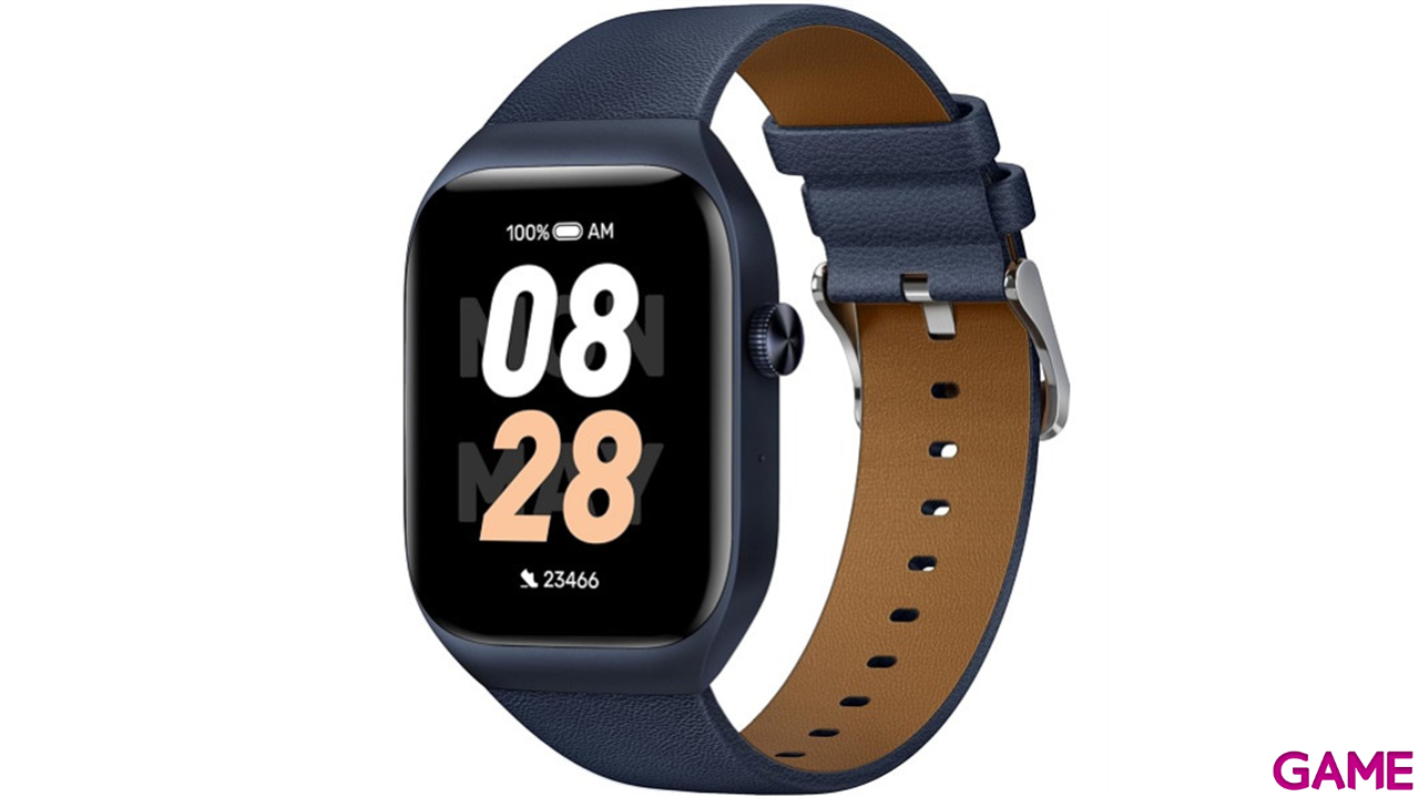 Mibrro Watch T2 Azul - Reloj Inteligente-1
