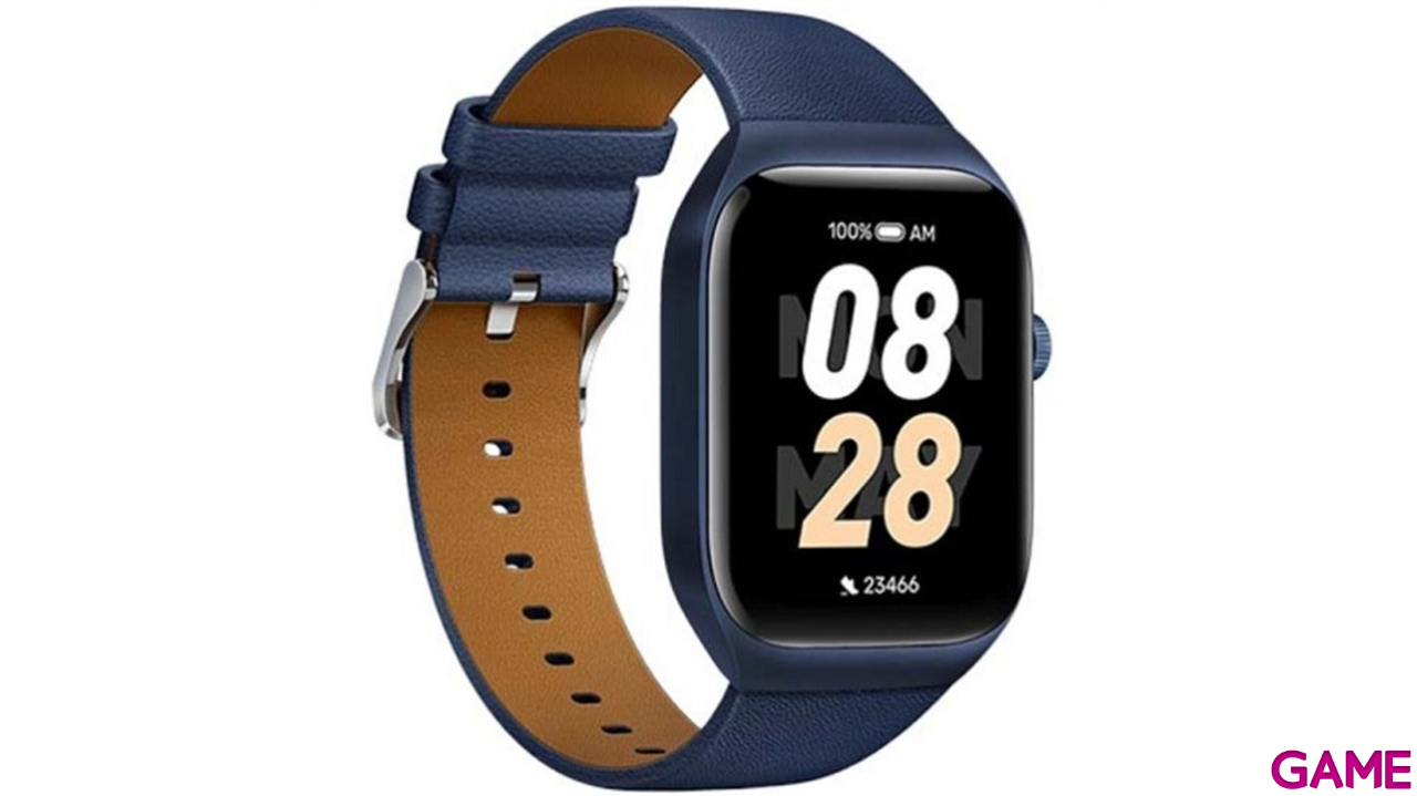 Mibrro Watch T2 Azul - Reloj Inteligente-2