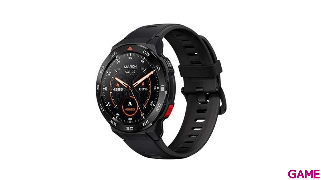Mibro Watch GS Pro Negro - Reloj Inteligente-0