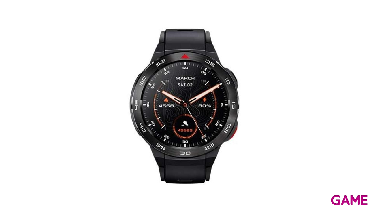 Mibro Watch GS Pro Negro - Reloj Inteligente-1