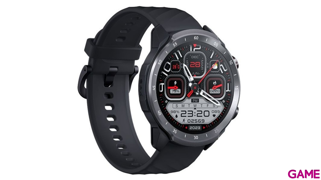 Mibro Watch A2 Black - Reloj Inteligente-1