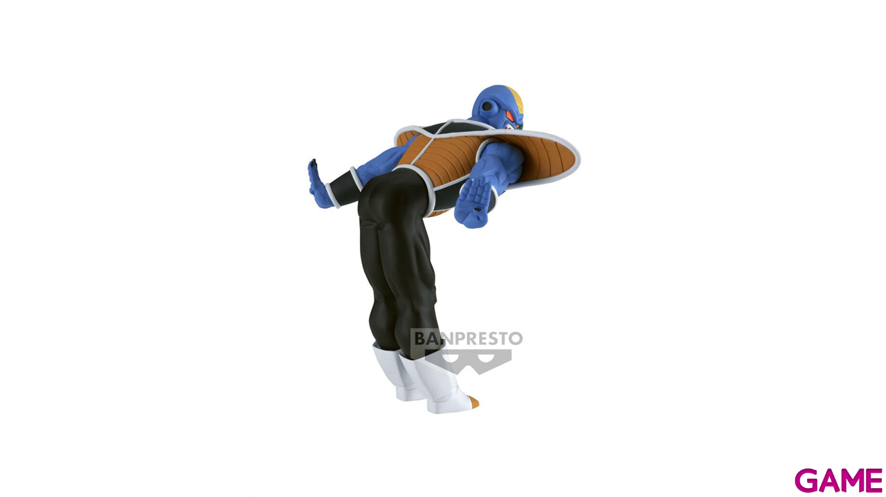 Figura Burter Solid Edge Work Ginyu Dragon Ball Z 14cm-0