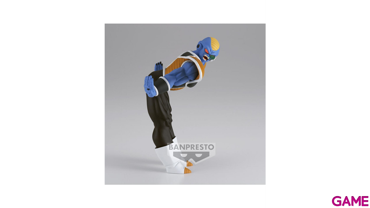 Figura Burter Solid Edge Work Ginyu Dragon Ball Z 14cm-2