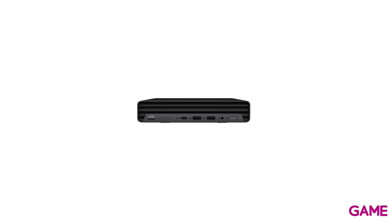 HP Pro 400 G9 Torre Intel® Core™ i5 i5-12500T 16 GB DDR4-SDRAM 512 GB SSD Windows 11 Pro Mini PC Negro-1