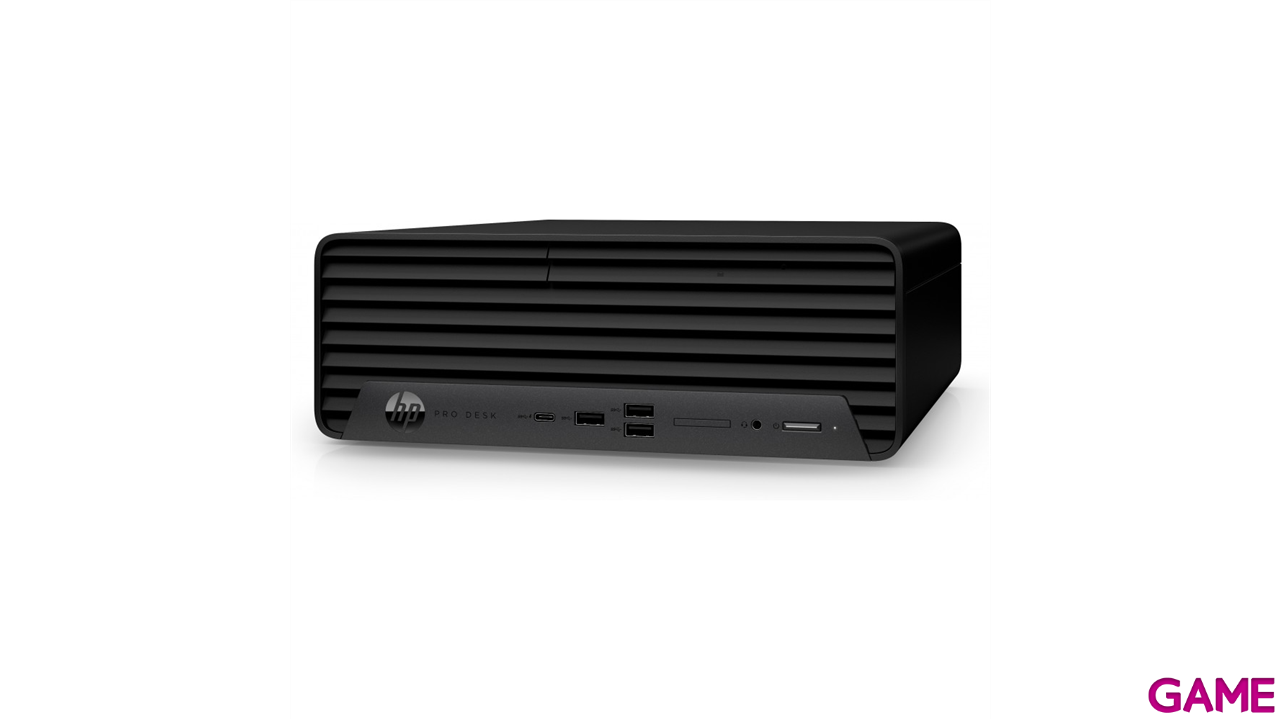 HP Pro 400 G9 SFF Intel® Core™ i5 i5-12500 16 GB DDR4-SDRAM 512 GB SSD Windows 11 Pro PC Negro-0