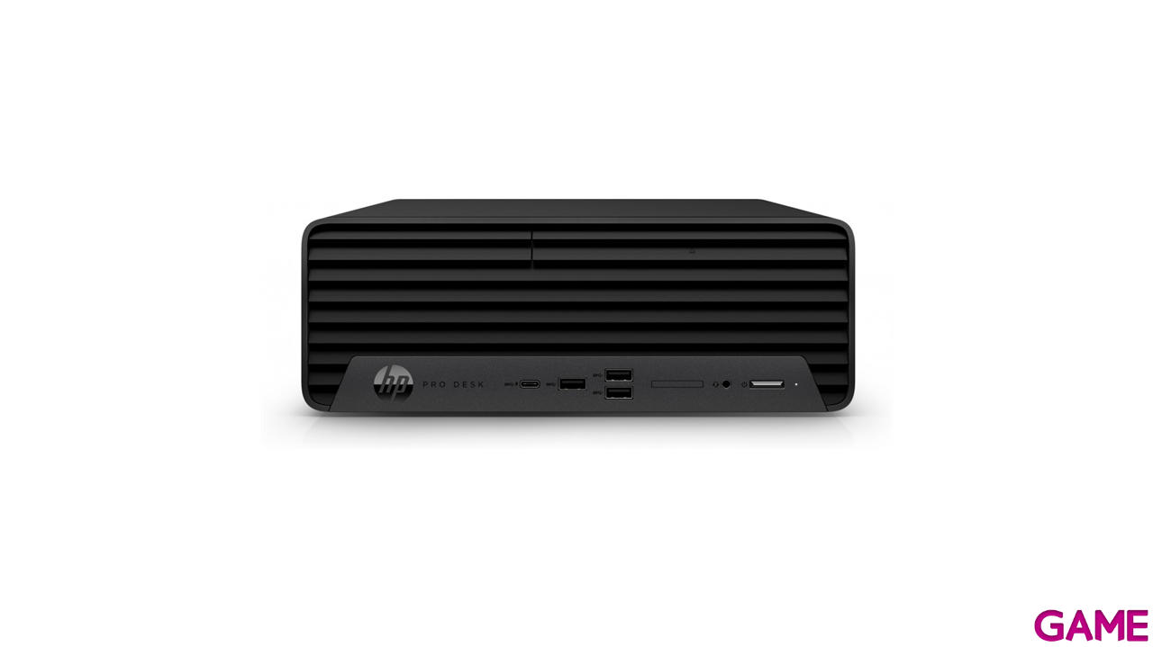 HP Pro 400 G9 SFF Intel® Core™ i5 i5-12500 16 GB DDR4-SDRAM 512 GB SSD Windows 11 Pro PC Negro-1