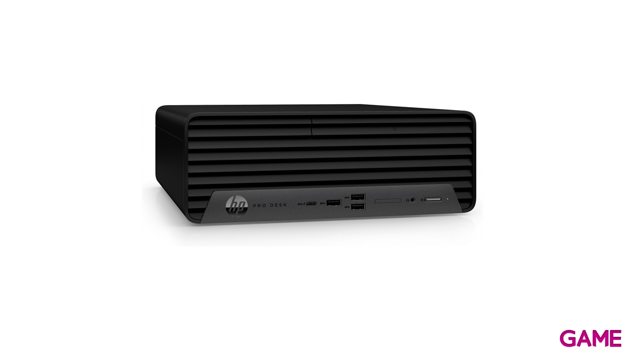 HP Pro 400 G9 SFF Intel® Core™ i5 i5-12500 16 GB DDR4-SDRAM 512 GB SSD Windows 11 Pro PC Negro-2