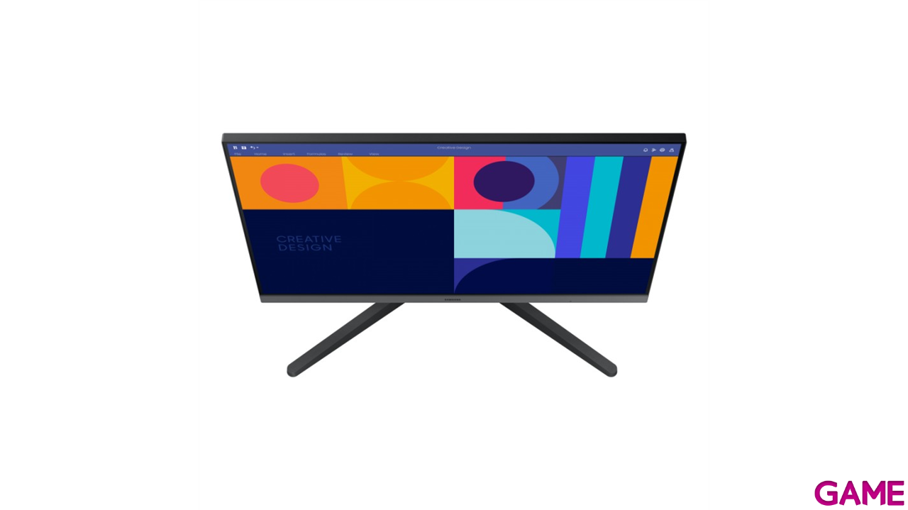 Samsung LS24C330GAU pantalla para PC 61 cm (24