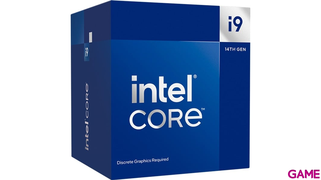 Intel Core i9-14900 5.8Ghz 36MB LGA 1700 BOX - Microprocesador-0