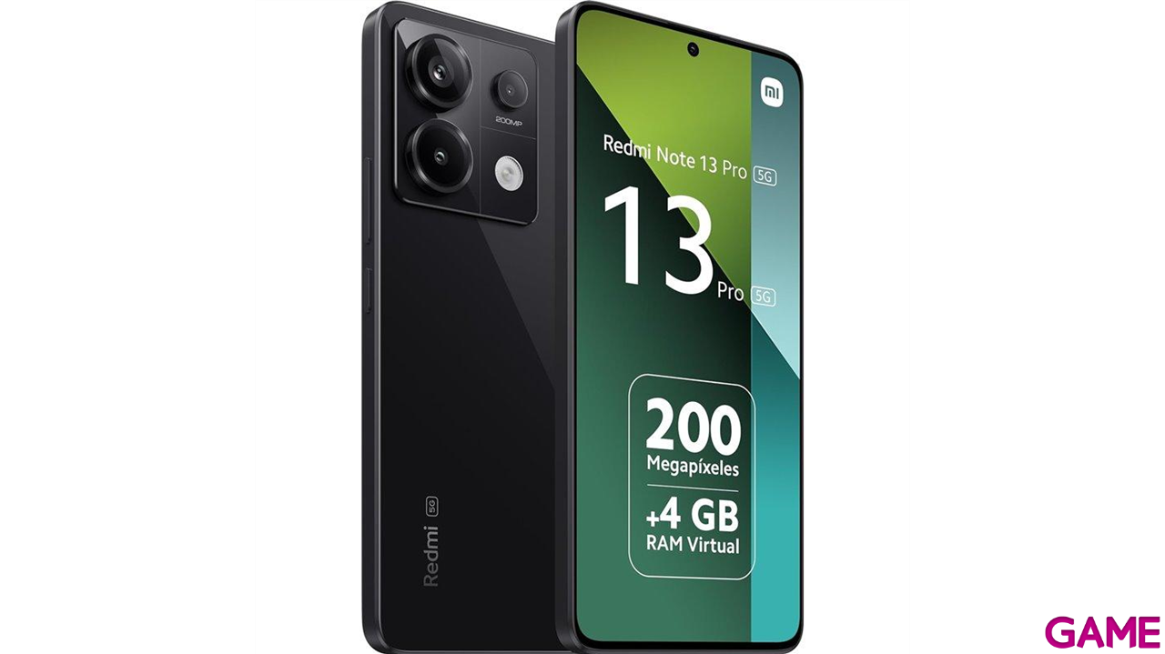 XIAOMI Redmi Note 13 PRO 5G 6,67