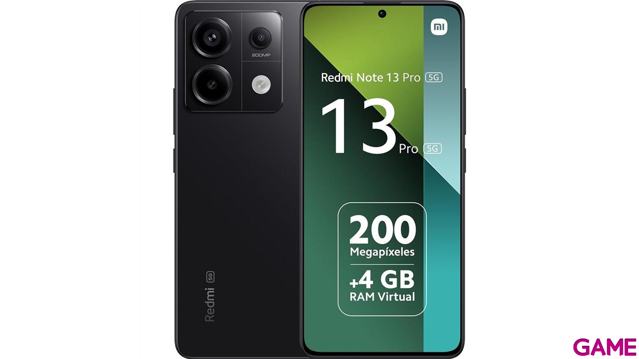 XIAOMI Redmi Note 13 PRO 5G 6,67