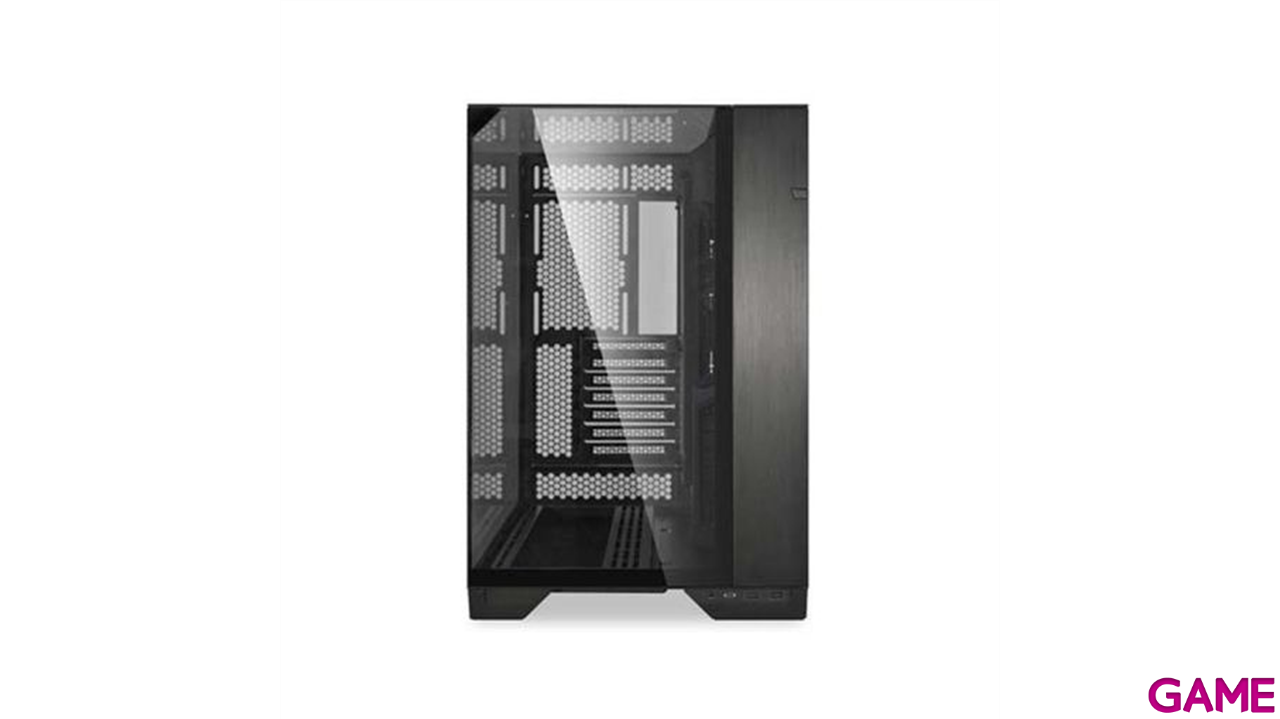 Lian Li O11 Vision Black Cristal Templado - aluminio - Caja Ordenador-0