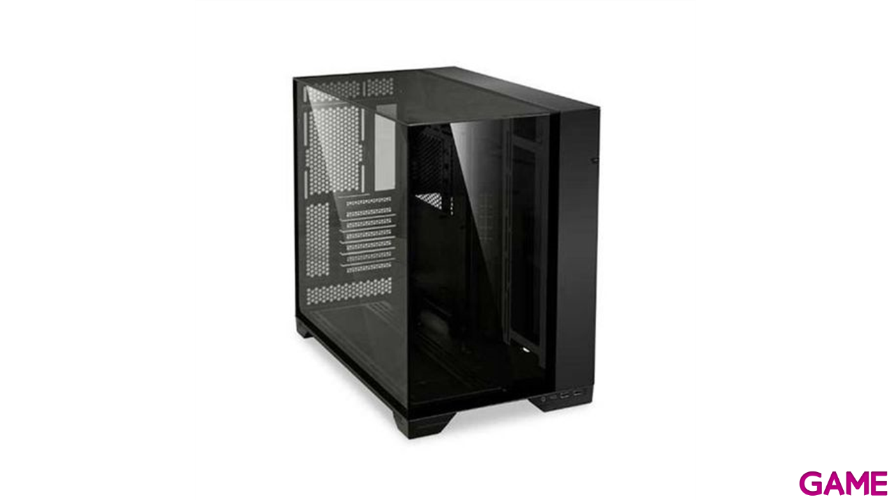 Lian Li O11 Vision Black Cristal Templado - aluminio - Caja Ordenador-1