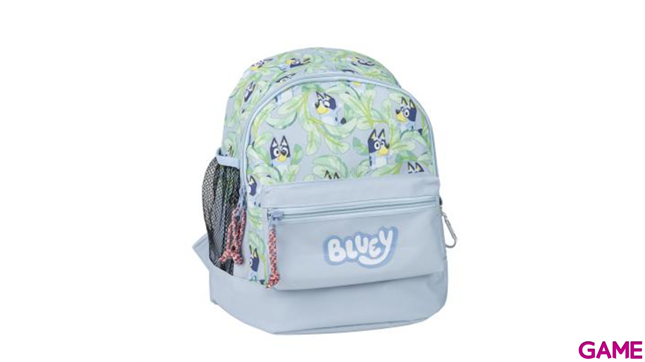 Mochila Bluey 27cm-4