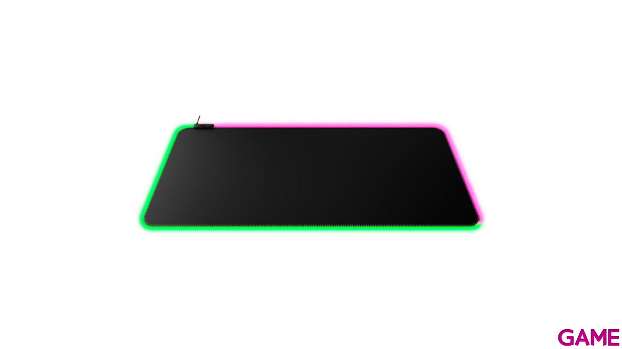 HyperX Pulsefire Mat RGB - Tela XL - Alfombrilla Gaming-2