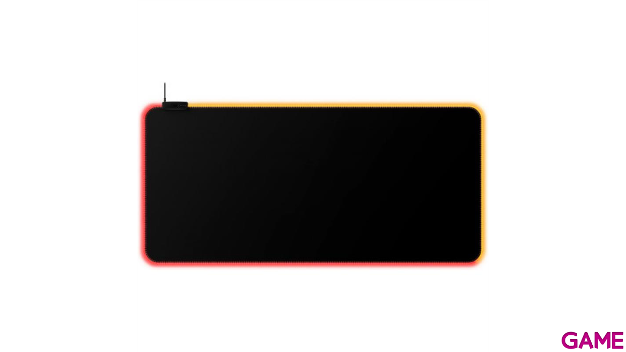 HyperX Pulsefire Mat RGB - Tela XL - Alfombrilla Gaming-3