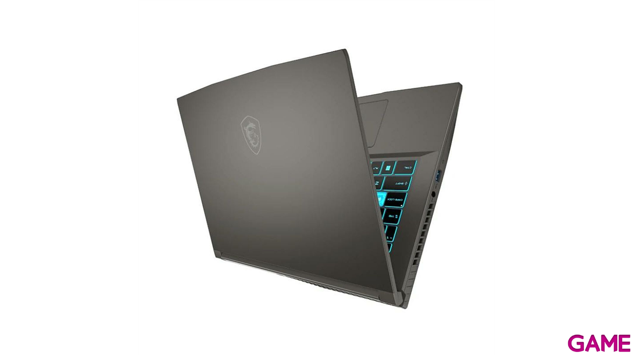 MSI Thin A15-040XES AMD R7-7735 16 512 4050 DOS 15-1