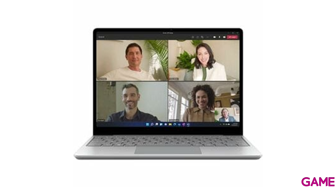 Microsoft Surface Laptop Go 3 Portátil 31,5 cm (12.4