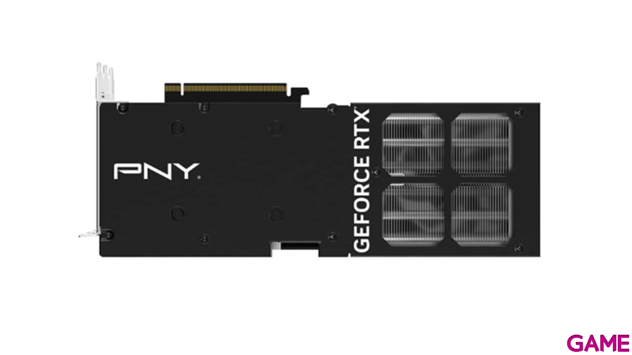 PNY GeForce RTX™ 4070 Ti Super 16GB OC LED TF NVIDIA GeForce RTX 4070 Ti SUPER GDDR6X-2