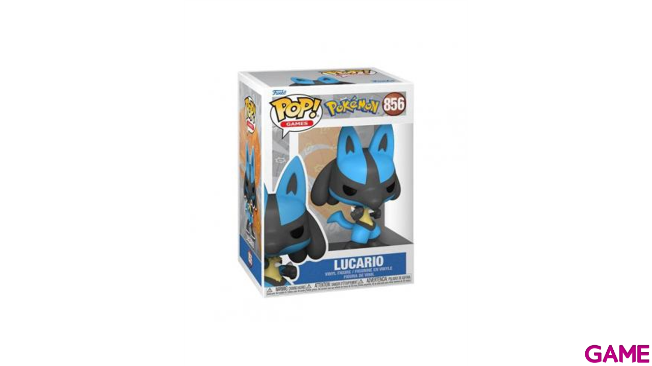 Figura POP Pokemon Lucario-0